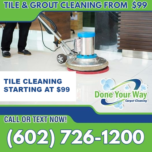 Tile Cleaning Tucson